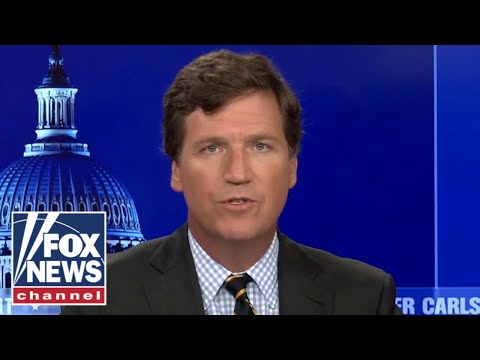 Tucker: This could break the Democratic Party