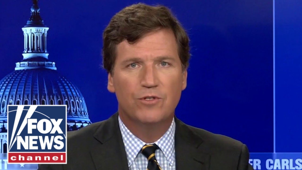 Tucker: This could break the Democratic Party - YouTube