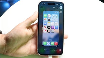 The New Way To Take Screenshots On iOS 26!