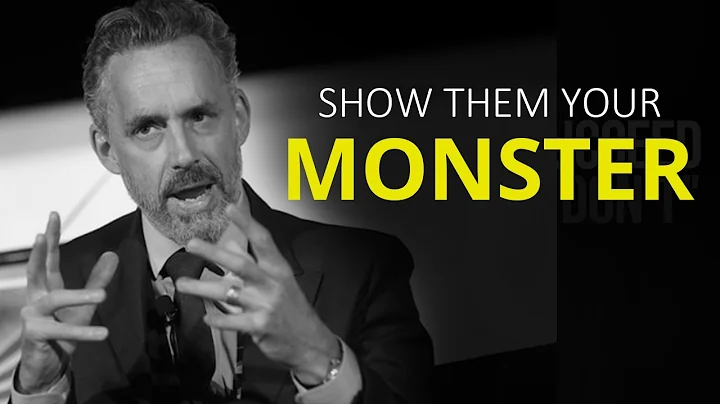 STOP BEING WEAK AND BECOME A MONSTER I Jordan Peterson's Life Advice Will Leave You Speechless