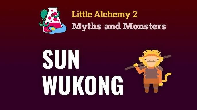 MYTHS AND MONSTERS in Little Alchemy 2 