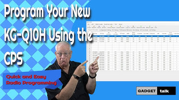 Using the KG Q10H CPS