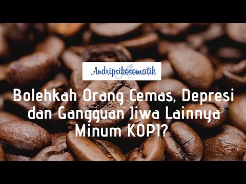 Video: Apakah MDMA Menyebabkan Depresi Dan Kecemasan, Atau Apakah Ini Pengobatan Masa Depan?