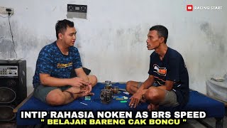 BELAJAR BARENG CAK BONCU TENTANG NOKEN AS BRS SPEED