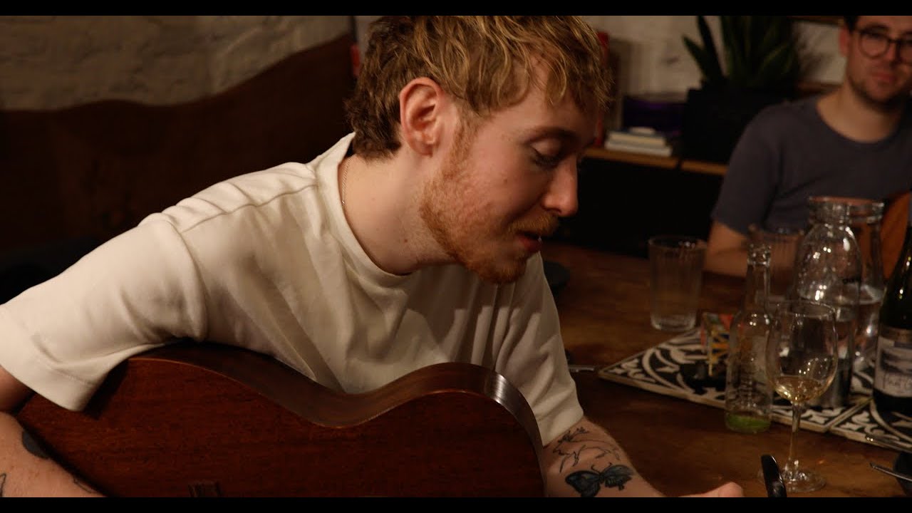 Blair Davie - Happy New Year [Official Performance Video] video thumbnail