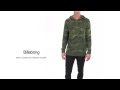 Billabong Men's Linked Out Pullover Hoodie | SwimOutlet.com