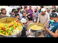 Live FRUIT CHAAT Making | Crazy Rush for Fruit Chaat | Most Popular Fruit Chaat at Street Food