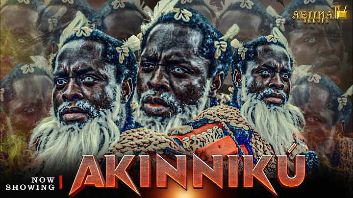 AKINNIKÚ Latest Yoruba Movie 2025 Epic Abiina Oreofe | Fatai Odua Lalude | Taofeeq Adewale Digboluja