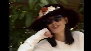 Siobhan Fahey from Banananarama Interview & 'You're History - 1989 Promo of the video