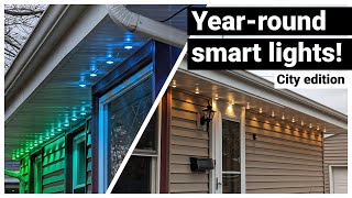 NEW Govee Permanent Outdoor Lights Pro | UNDEFEATED Year-Round Holiday Lights #NotSponsored