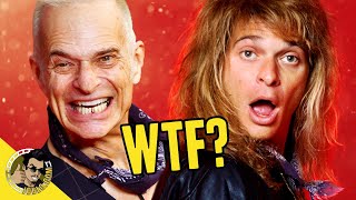 Wtf Happened To David Lee Roth