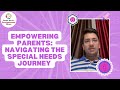 Heartfelt feedback from a parent Dr. Yadu Dixit who attended our &quot;Empowering Parents&quot; workshop