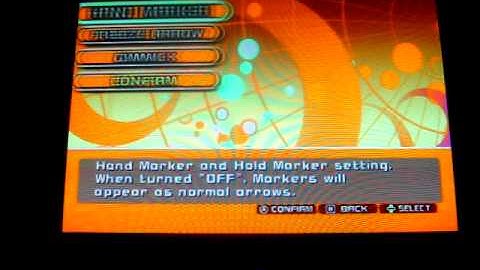 DDR Hottest Party Rhythm Is A Dancer foot only/hands and gimmicks gameplay FC AA