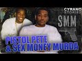 1 pistol pete  sex money murder