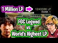 [Daigo vs 1 Million LP] Daigo Faces World’s Highest Ranked Player’s Main Character  [SFV CE]