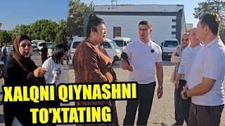 G'AZALKENT XALQINI QIYNAYOTGANLAR KIM?