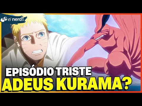 Fãs de 'Naruto' lamentam triste destino de Kurama em novo capítulo de ' Boruto' - Geek - Diário do Nordeste