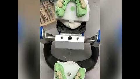 How to Use Vsmile Zirconia Block