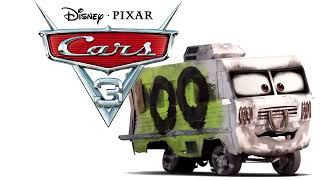 Disney Pixar Cars 3 Driven To Win Arvy Voice Clips