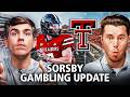 Texas Tech QB Brendan Sorsby GAMBLING SCANDAL UPDATE | Will He Play This Season?