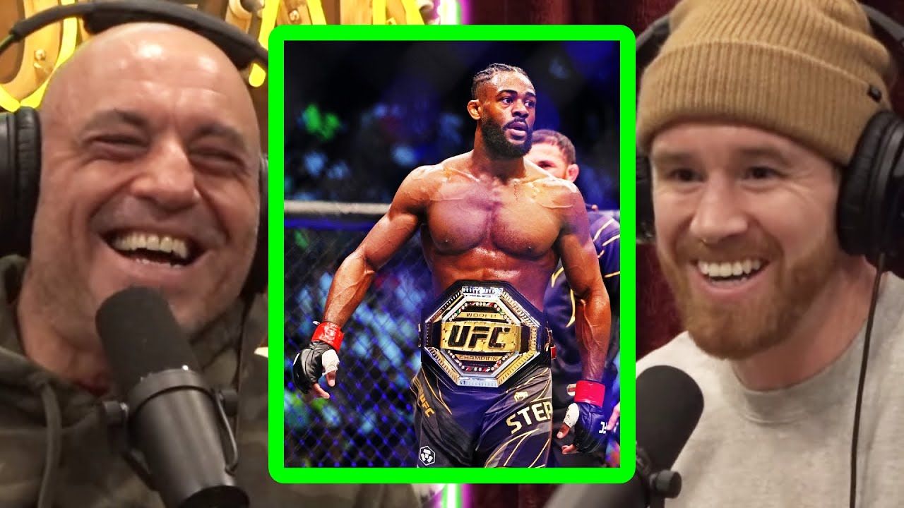 WATCH: Cory Sandhagen On Loss To Aljamain Sterling | Joe Rogan | JRE MMA Show 138
