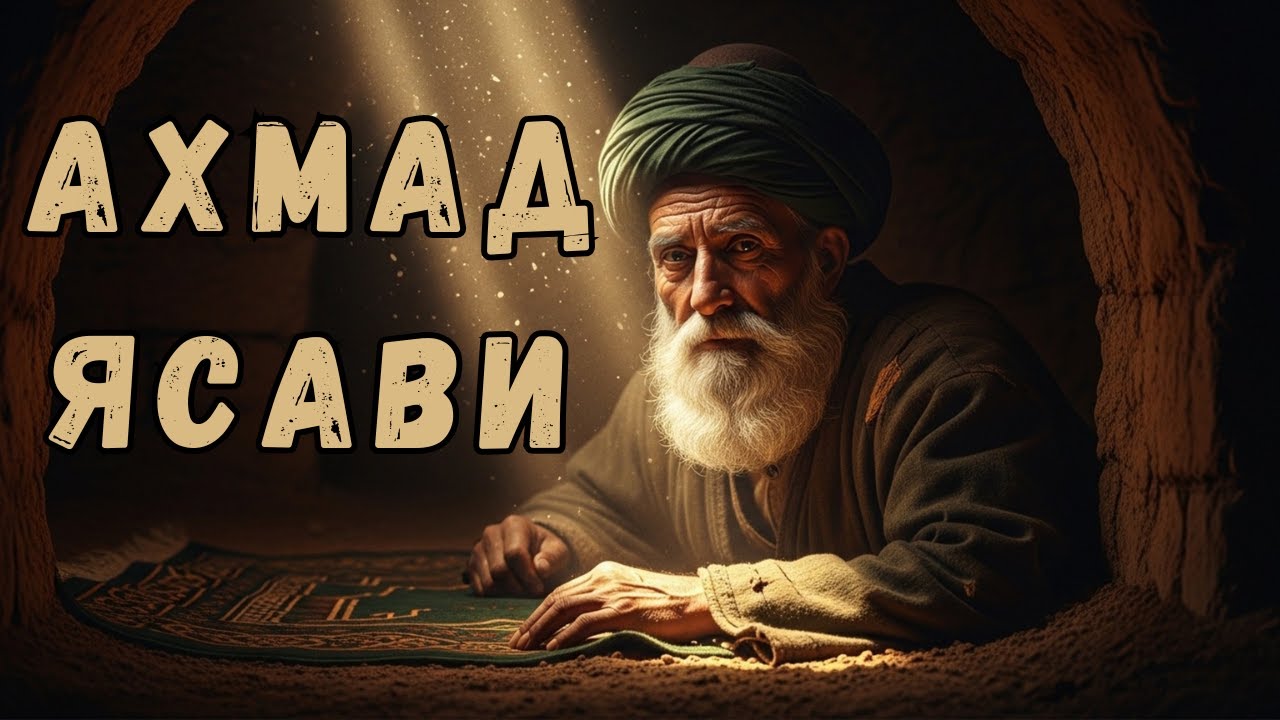 Ахмад Ясави: суфий, который похоронил себя заживо из любви к Пророку