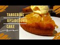 Tangerine Upside-Down Cake | Easy Recipe | CookingWithDoc TV