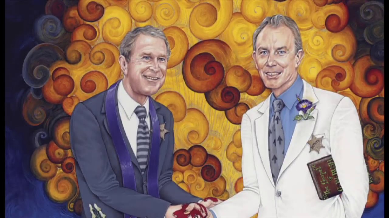 SLAVES OF FASHION:New Works by The Singh Twins_BBC News report 2018