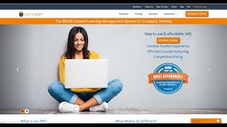 LearningZen's Easy to use Authoring Tool
