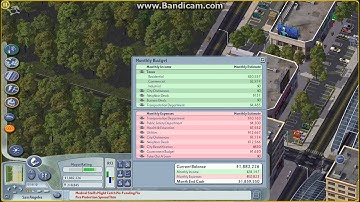 SimCity 4 Unlimited Money Trick 2015 - no Cheat Codes or hacks!