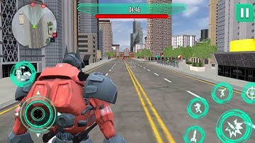 army bus robot transform 3d || bat robot || shlok gameplay || army robot