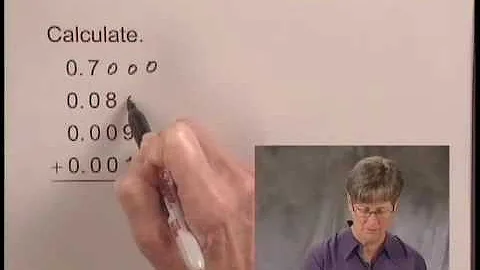 Basic College Math with Early Integers Ch5 Ex18