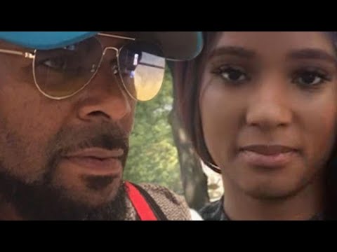 R. KELLY/20 Sex Tapes Exposed With Help Of Ex Staffers - YouTube