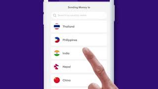 Send Money To India With Rewire App - Arpita screenshot 5