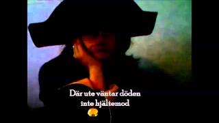 Video thumbnail of "Sabaton - En livstid i krig (Instrumental Piano Cover - Swedish text)"