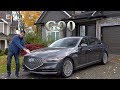 NEW 2020 Genesis G90 Review // Near Perfection