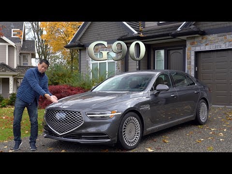 new-2020-genesis-g90-review-//-near-perfection