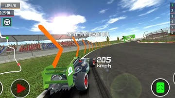 TOP SPEED FORMULA CAR RACING 3D #Android GamePlay #Car Racing Games To Play #Racing Games Android