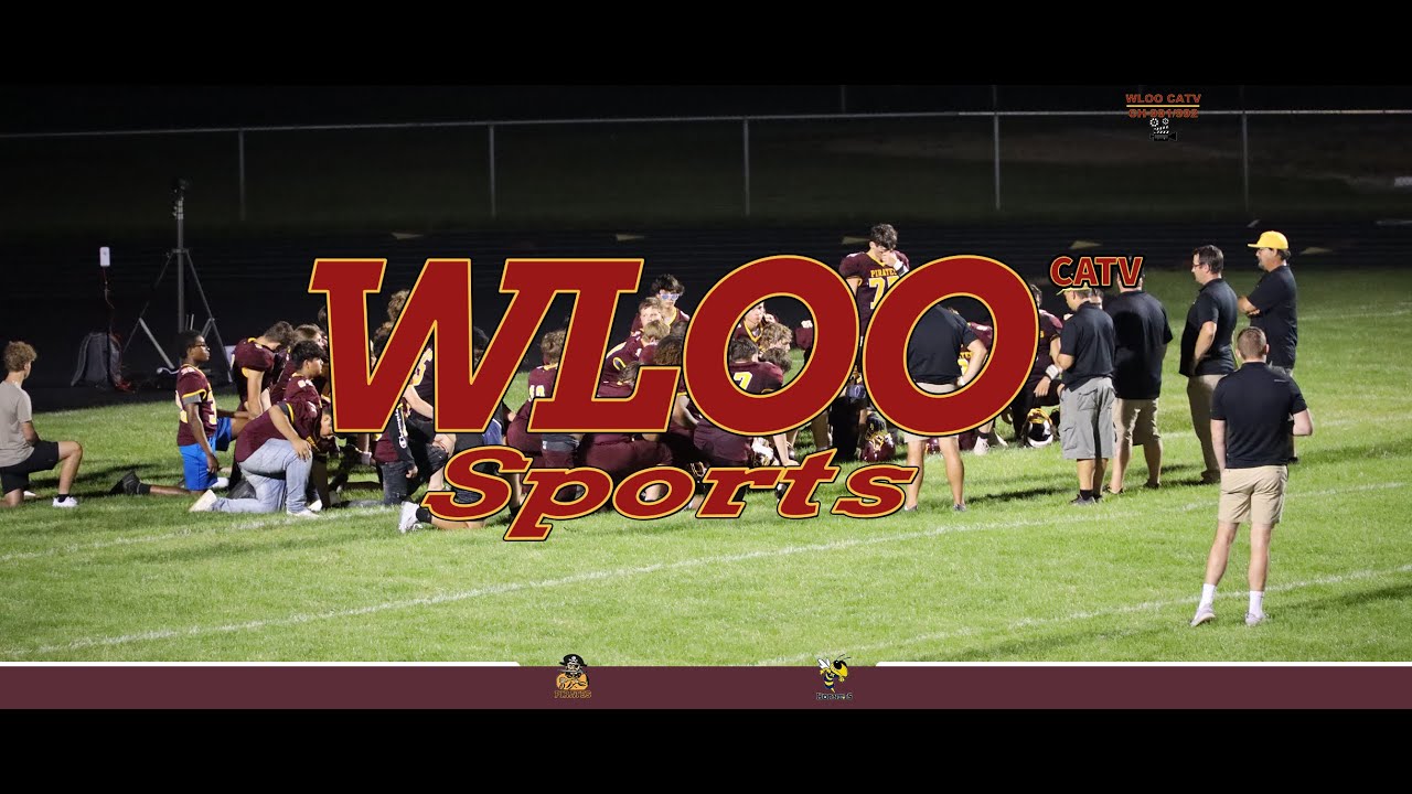 Waterloo High School Football vs Marshall September 16th, 2022 YouTube