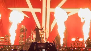 Falling In Reverse - Watch The World Burn @ Cfg bank arena. Baltimore, MD 02-13-24