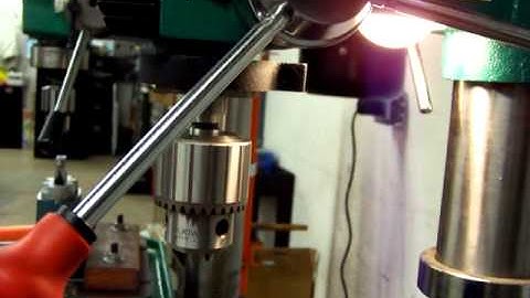 Drill Press Depth Gauge - Part 1 of 3 By AutoDrill