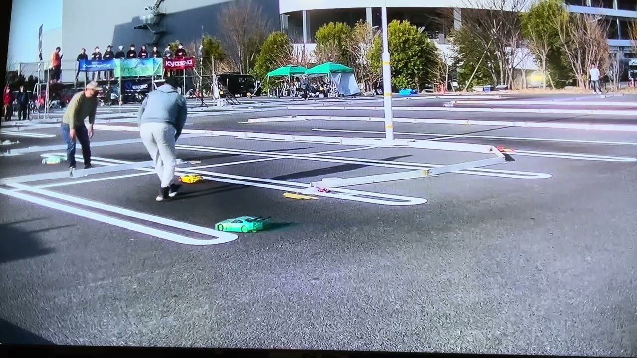 2026/03/01 マキノ2in1レース第2戦FAZER Mk.2 エキスパートクラスAメイン決勝