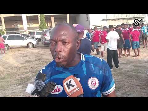 KISUGU AFUNGUKA BAADA YA SIMBA KUFUNGWA NA ESPÉRANCE DE TUNIS 