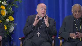 Question to U.S. cardinals: Did Trump influence conclave?