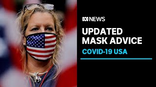 US CDC says people no longer have to wear masks if fully vaccinated | ABC News