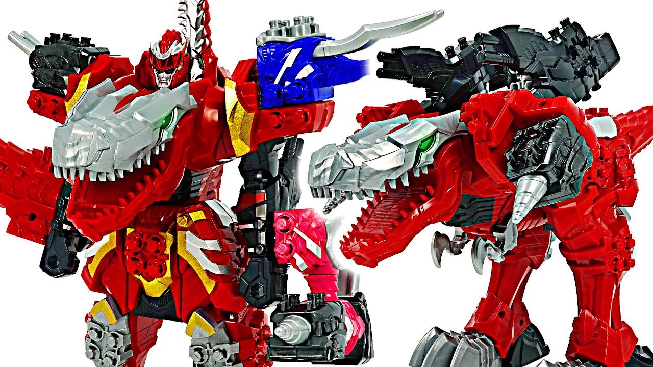 power rangers dragon toy