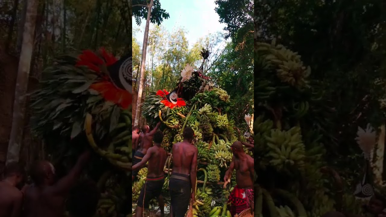 SOME OF PAPUA NEW GUINEA CULTURAL PRACTICES @EAST NEW BRITAIN