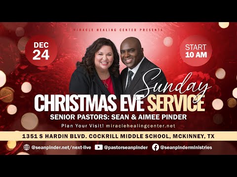 DIVINE INTERRUPTIONS - Christmas Eve Service