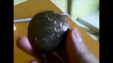 organite and how it affects an electromagnetic meter