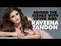 Behind the scenes with cover girl Raveena Tandon | Raveena Tandon Cover Shoot | Femina Cover